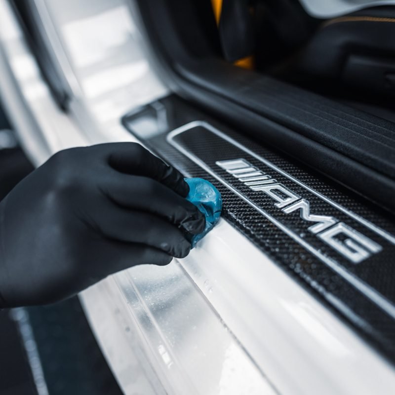 AMG Detail 3 AMG Detail 3